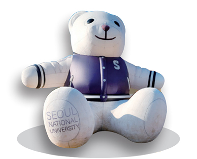 서울대 곰 캐릭터
