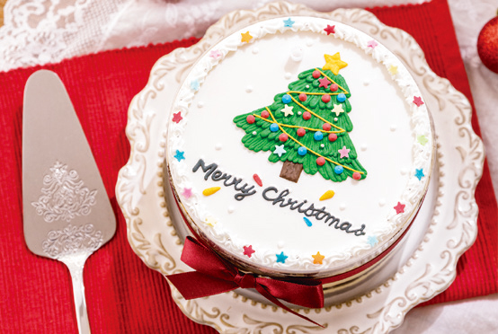 크리스마스 케이크