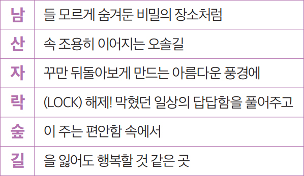 N행시 참여 예시