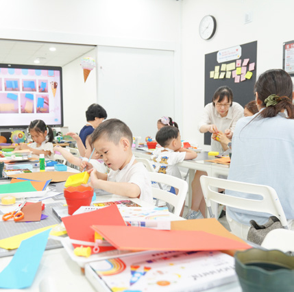 창의예술놀터 겨울방학 프로그램