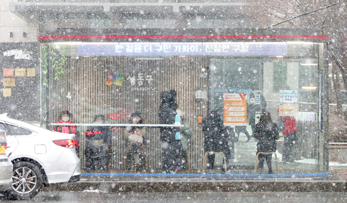 성동형 스마트쉼터