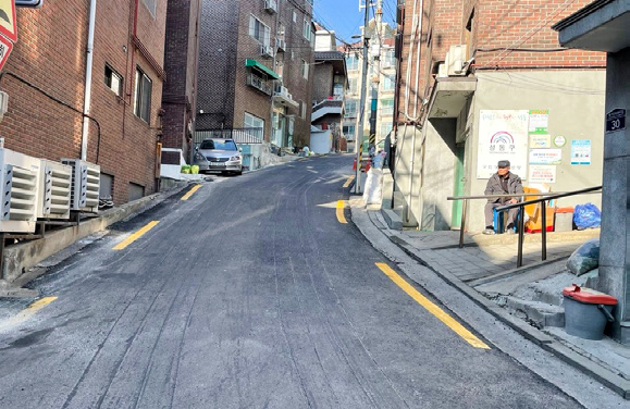 스마트 원격 제설 시스템