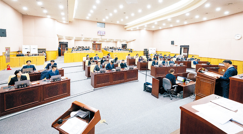 제315회 제2차 정례회