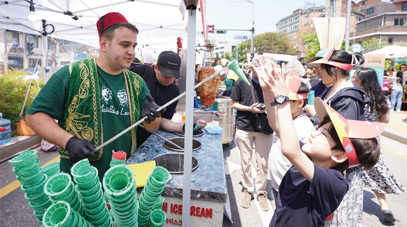 제17회 성북세계음식축제