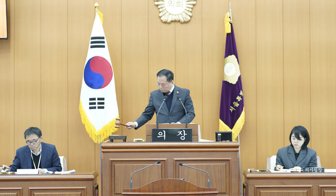 제316회 제2차 정례회