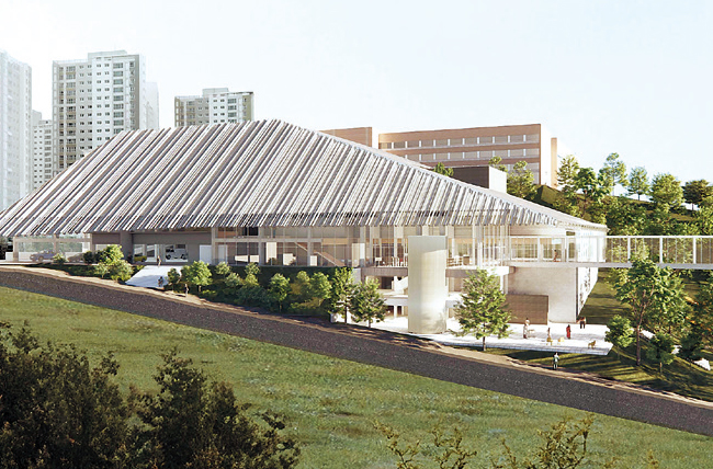 방배5구역 다목적 공공시설