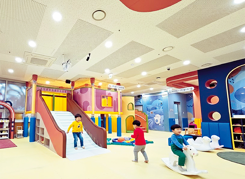 서리풀노리학교 양재1동 2호점