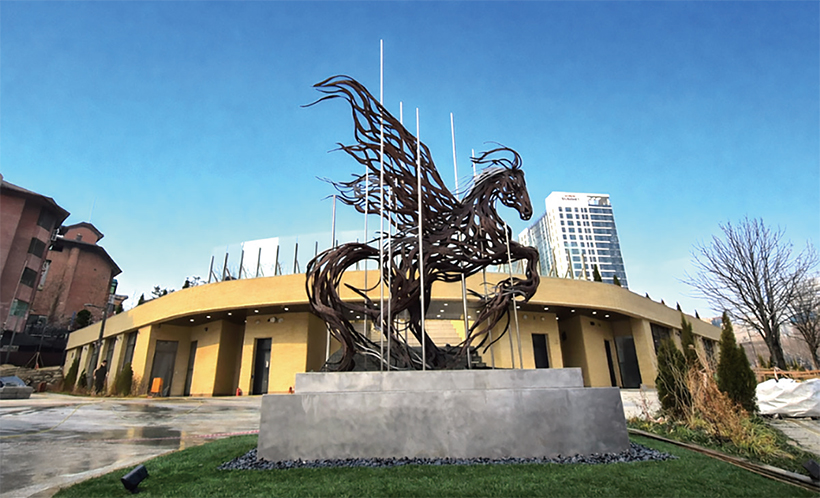 말죽거리 근린공원