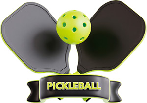 피클볼 마크