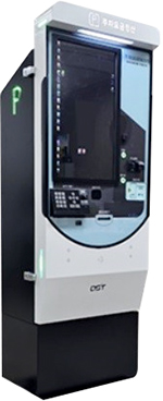 공영주차장 BF 인증 주차정산기