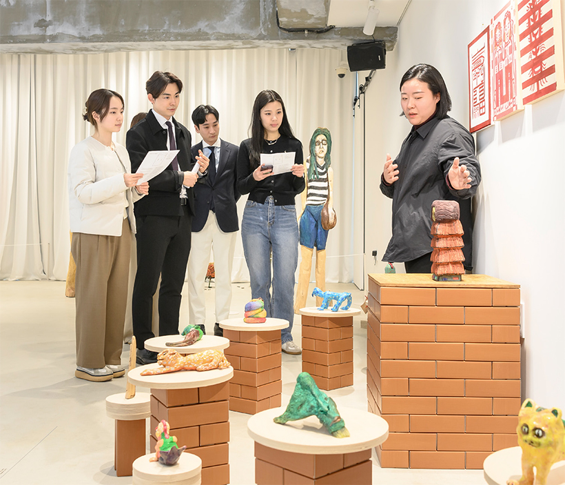 청년 예술인 지원