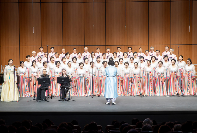 양천구립실버합창단