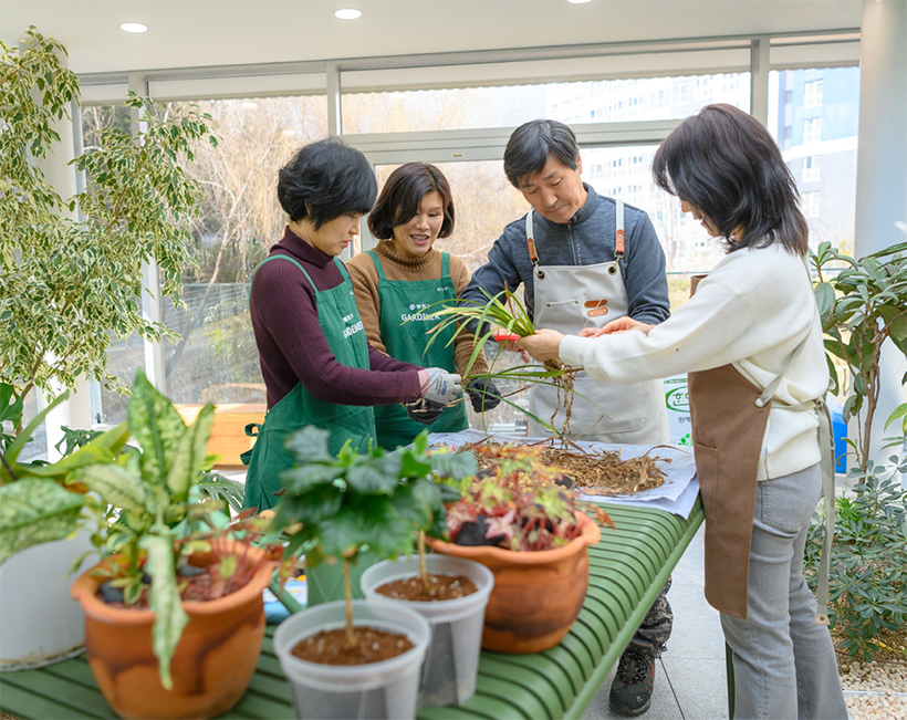 반려식물 동행프로젝트
