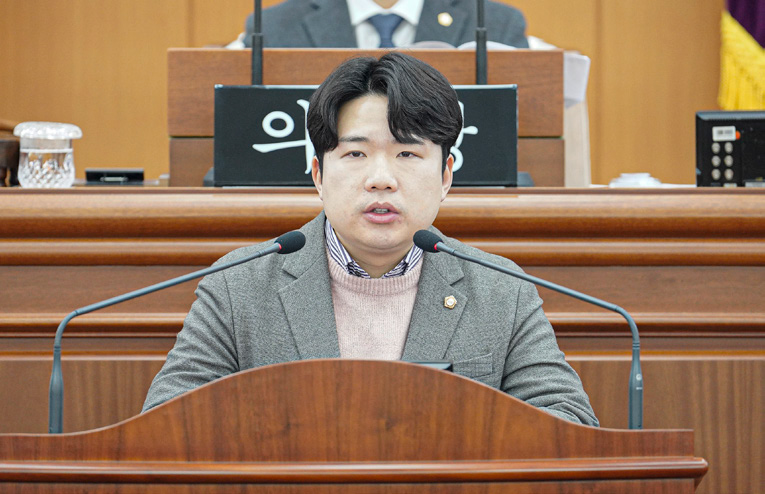 옥동준 의원