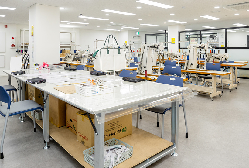 가방 소공인지원센터 교육