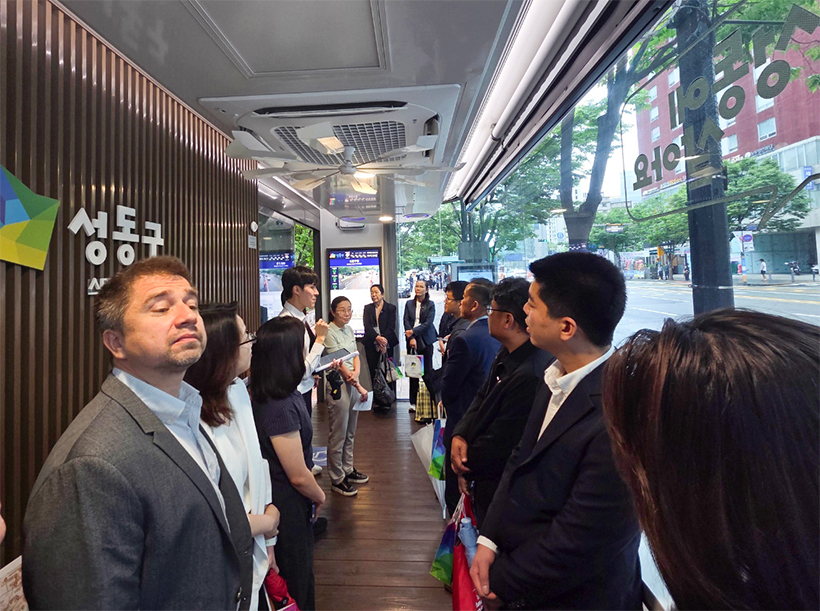 스마트정책 투어 프로그램