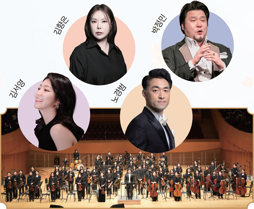 김서영, 김향은, 노경범, 박정민