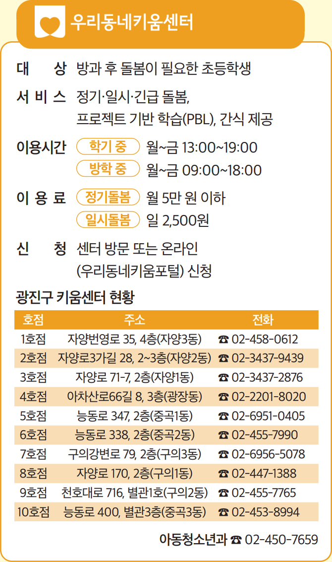 우리동네키움센터