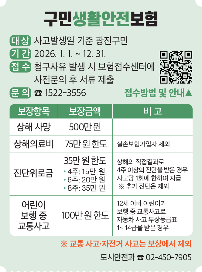 구민생활안전보험