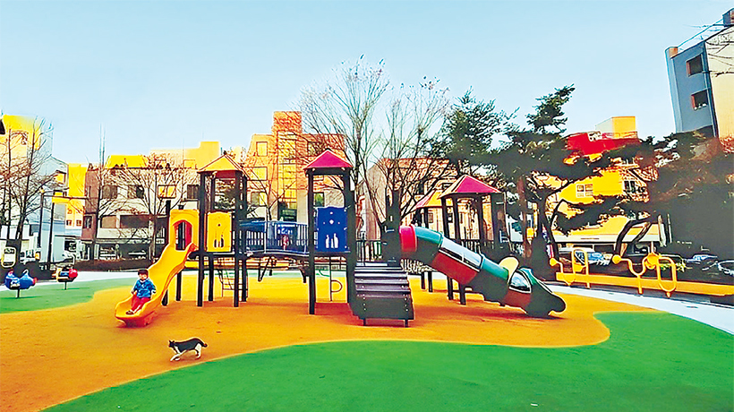 양재 하벨 공원