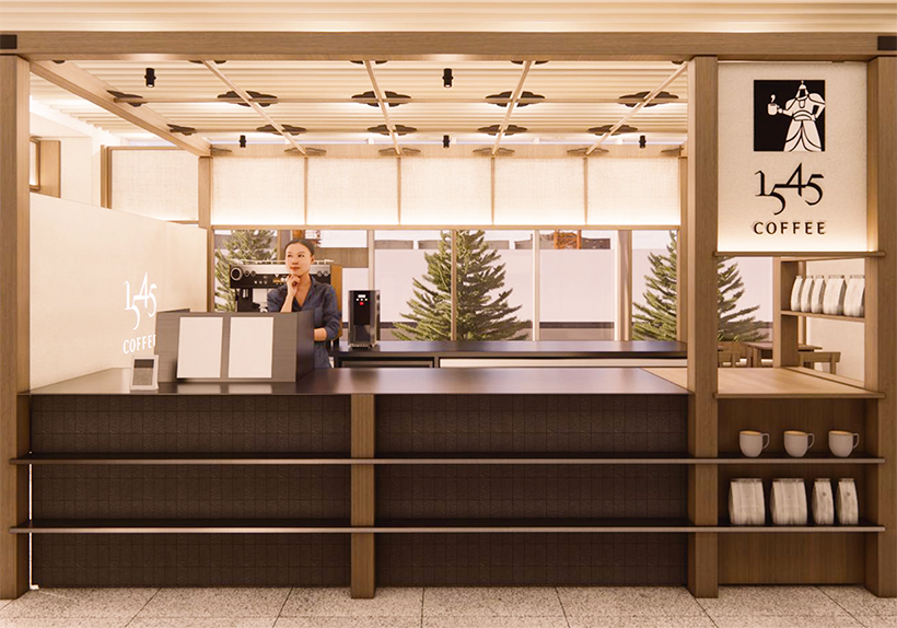 1545 COFFEE 을지로점