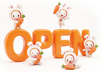 당근 OPEN
