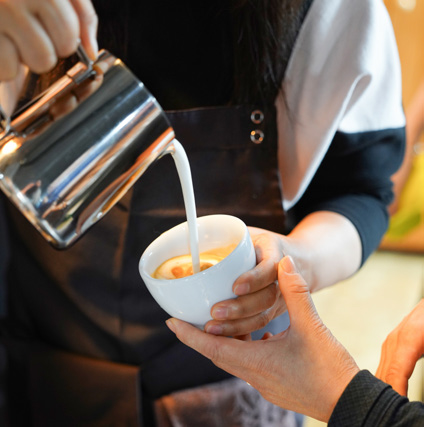 바리스타 양성교육