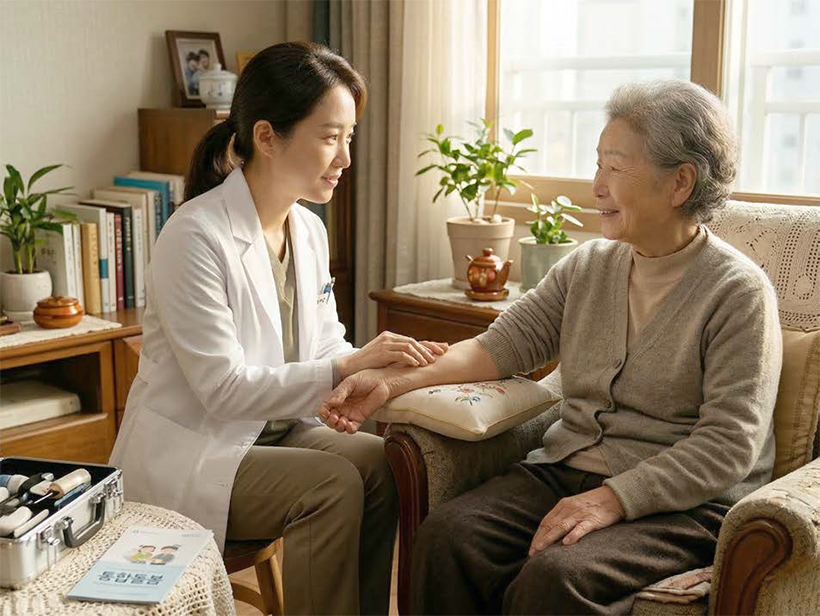 생성형 AI로 만든 이미지입니다