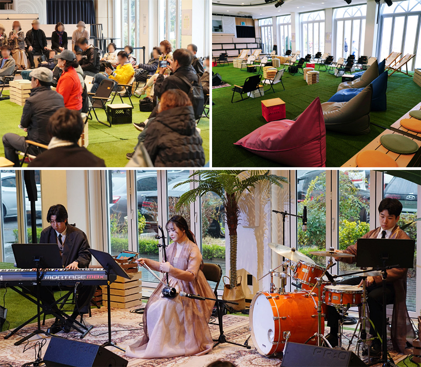 석촌호수 아뜰리에