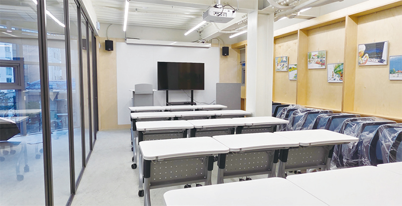 3층 프로그램실