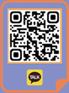 카카오톡채널 QR