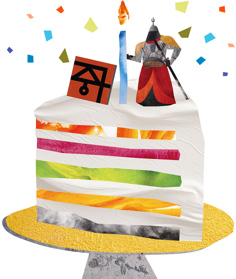 이순신 축제 일러스트