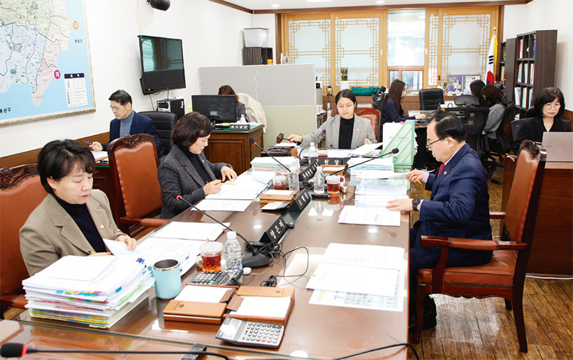 행정보건위원회