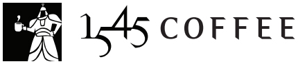 1545 COFFEE 로고