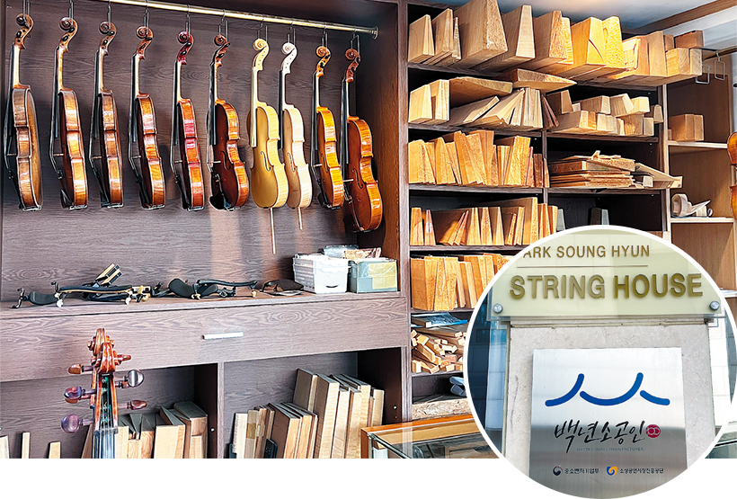 박성현 스트링하우스