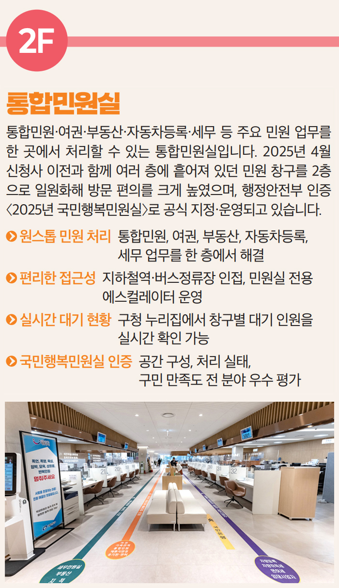 2F 통합민원실