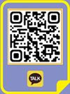 카카오톡채널 QR