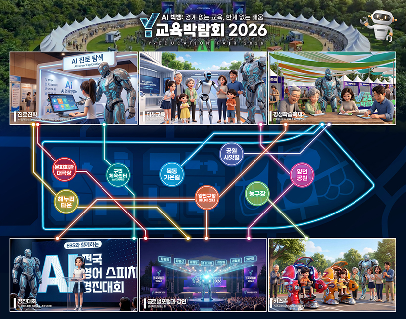 Y교육박람회 2026