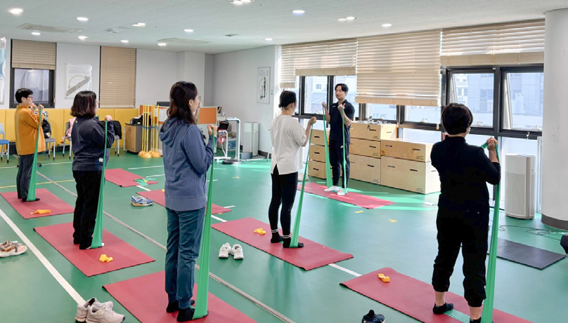 체력인증센터