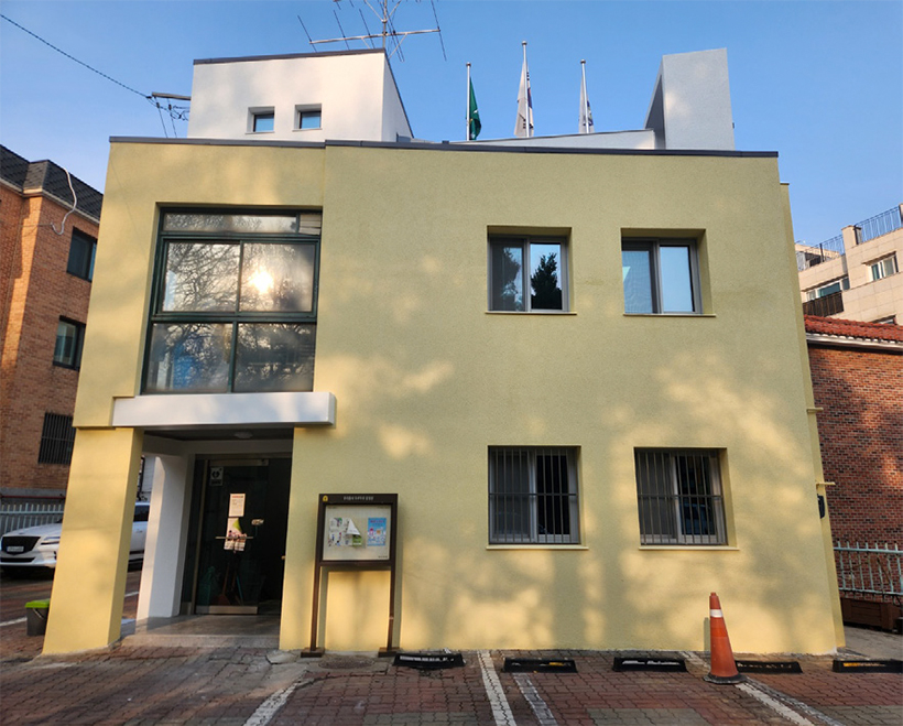 구의2동 소능경로당