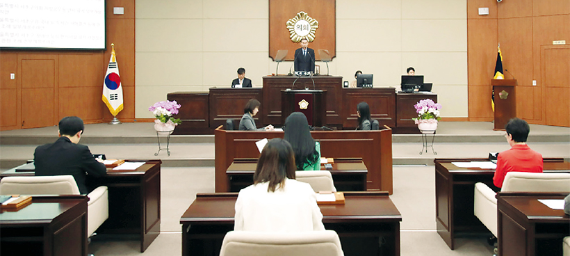 제348회 임시회