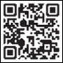 남산자락숲길 지도 QR