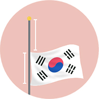 태극기 달기