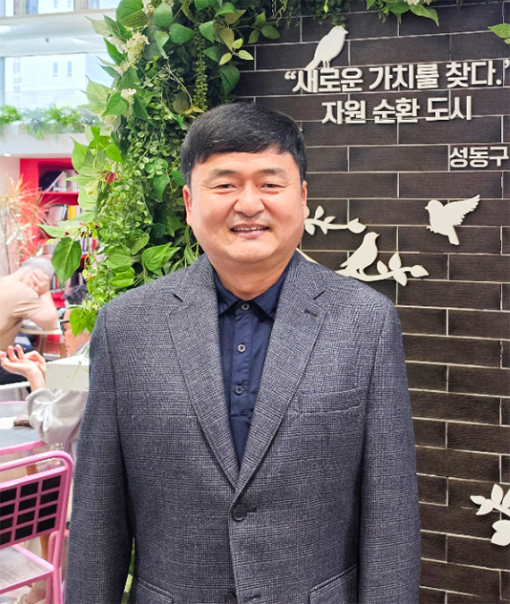 봉사자 이상권 님