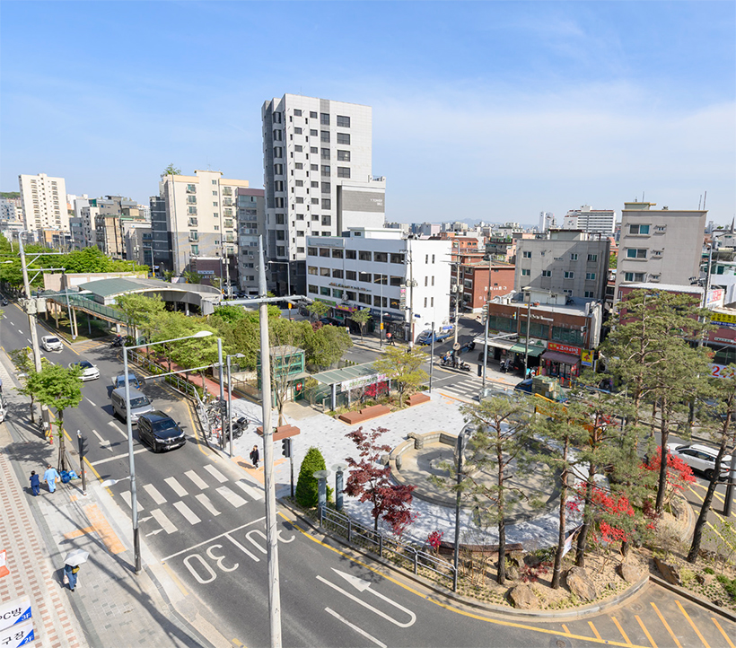 사이정원
