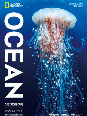 OCEAN-가장 거대한 기록 포스터