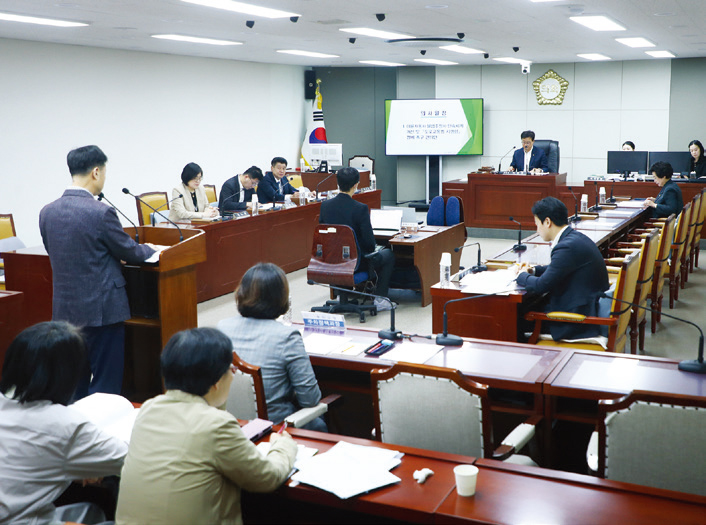 도시건설위원회
