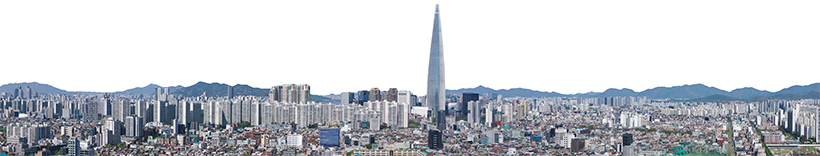 송파구 전경