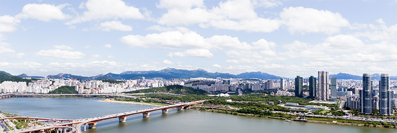 성동구 전경