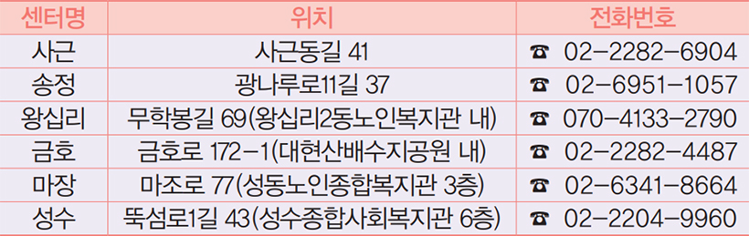 센터 안내